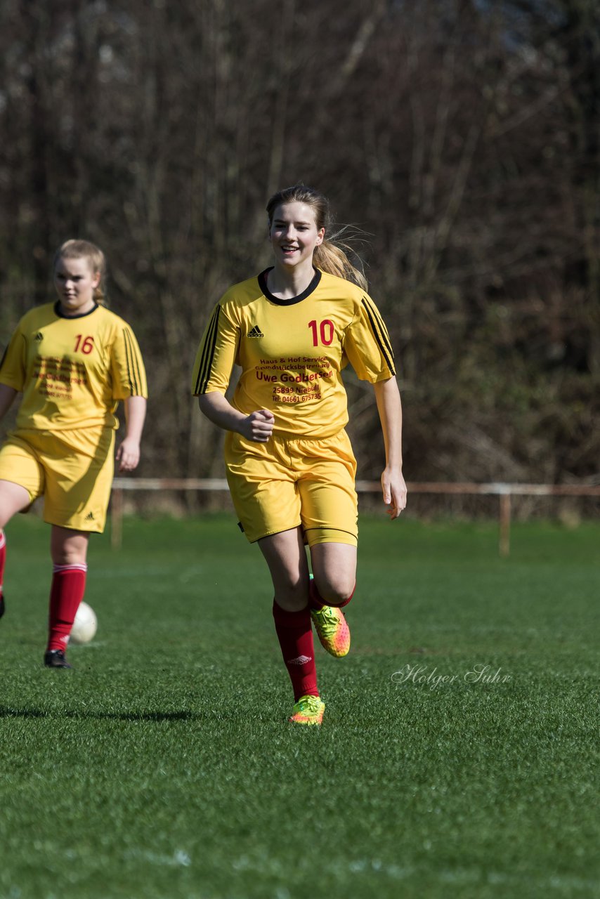 Bild 163 - B-Juniorinnen Kieler MTV - SV Frisia 03 Risum-Lindholm